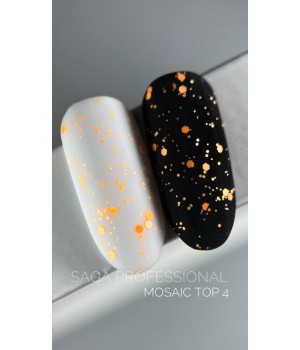 Топ Saga Mosaic top №4, 9 мл TPO free